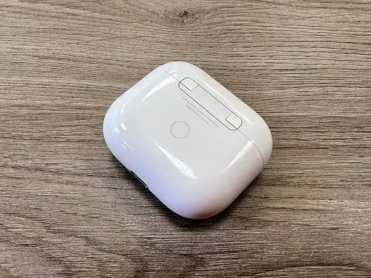 USED Apple AirPods 3 (MME73), (Стан - 8.5/10, гарантія - 1 міс.)
